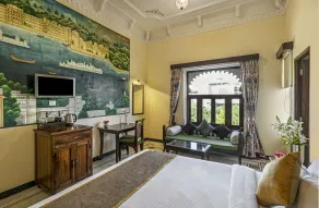  Sterling Jaisinghgarh Udaipur - Chambre
