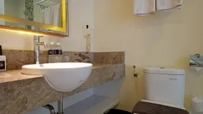 Zia Hotel Kuta - Chambre