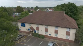 Charter Hotel Telford - Udendørsområde