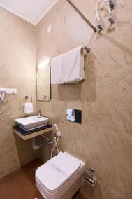 ASJ Holiday Villa - Salle de bain