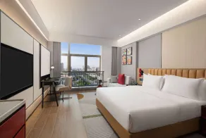 Ramada Encore by Wyndham Foshan Chancheng - Chambre