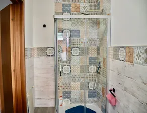 B&B Aurora - Baño
