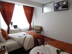 Hotel Puno Terra - Room