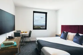 Quest Mascot - Room