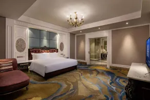 Wyndham Garden Shaxian - Zimmer