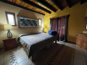Cabanas Berna - Chambre
