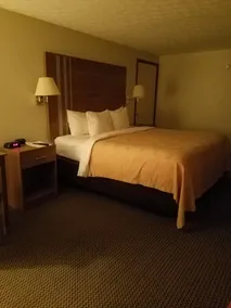 Quality Inn New River Gorge - Chambre