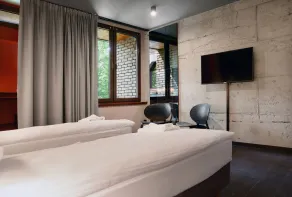 Forest Hotel - Room