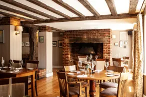 The White Horse - Restaurant