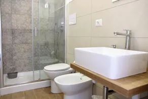 Antares Rooms - Badeværelse