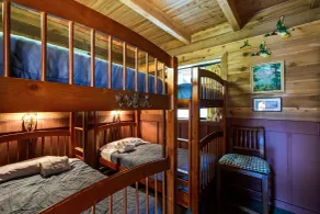 Ravenclaw Mt Baker Cabin with Hot Tub and Mtn Views - Habitación