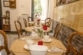 Trubarjev Art Boutique hotel - Restaurang