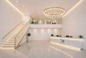 CW Resort - Reception