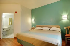 Motel 6-Denison, TX - Chambre