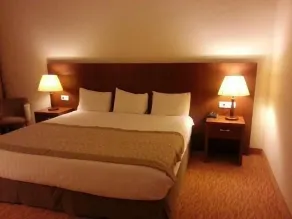 Hotel Hocine - Room