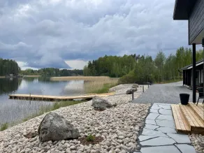Salkolahti Rentola - Værelsesfacilitet