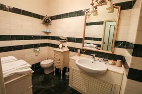 Rome Kings Suite - Bathroom