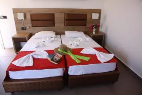 Porto Plazza Hotel - Room