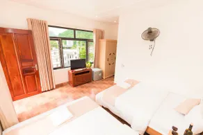 GOLDEN LAND HOTEL - Chambre