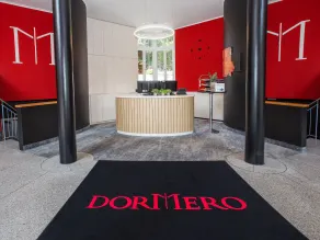 DORMERO Hotel Bargenturm Lüneburg - Réception