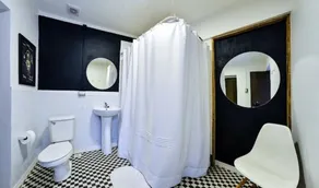 Hotel Étnico Bio Bio - Bathroom