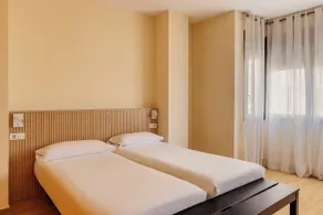 Barcelona Apartment Villarroel - Chambre