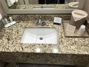 Quality Inn Cedar City - University Area - Salle de bain