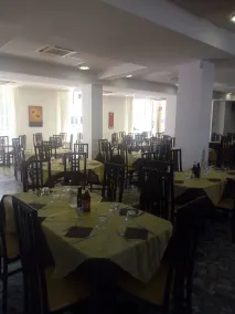 Sacro Cuore Hotel - Restaurante