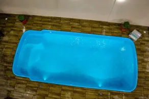 Pousada Joana Guest House -Zion Spa - Pool