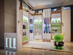 ibis Styles Ambassador Seoul Yongsan - Receção