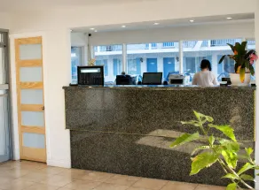 Motel La Siesta - Reception