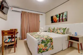 Pousada Praia Bela - Room