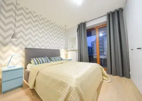 ShortStayPoland Kieslowskiego (B41) - Chambre