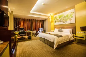 Changchun Huatian Hotel - Room