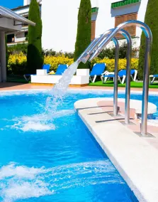 Hotel Port-Bo - Pool
