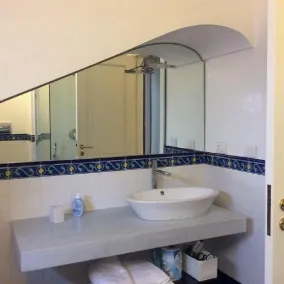 Palazzetto Florio 1810 - Badezimmer
