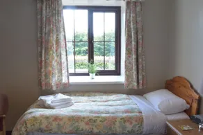 Mullacott Farm - View from room