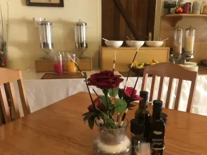 Schuetzenhaus Guesthouse - Restaurant