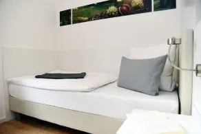 Hotel am alten Park - Chambre
