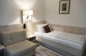 Hotel Excelsior - Camera