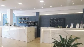 Hotel Grifone - Réception