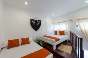 Hotel Caracol Puerto Morelos - Chambre