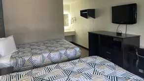 Motel 6 Baton Rouge East, LA I12 - Chambre