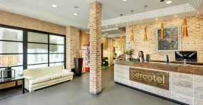Hotel Sercotel Alfonso VI - Réception