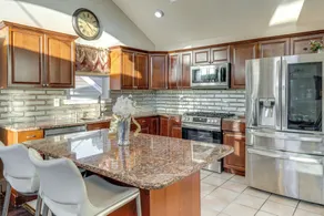 2 Mi to Dtwn Freeport! Apt w/ Deck in Baldwin - Interiør
