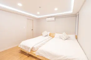 Dawoo House 1 in Hongdae - Quarto