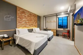 PLAAI Plus Hotel Rayong - Værelse