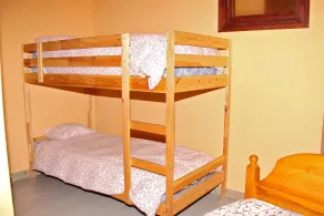 Camping Ripolles - Chambre