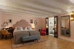 Hotel Capital - Habitación