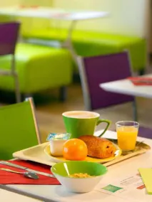 ibis Styles Bourg en Bresse - Restaurant